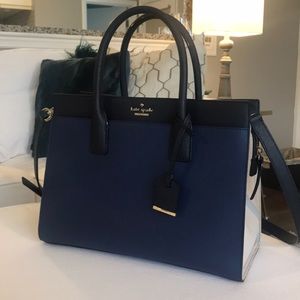 Kate Spade Candace Satchel